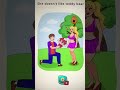 Delete Master: She doesn’t like teddy bear #gaming #shortvideo #viral #shorts #viralshorts