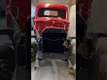 1949 ford all original restoration