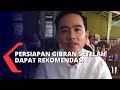 Persiapan Gibran Setelah Dapat Rekomendasi dari PDI-P