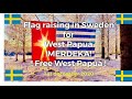 Freedom for West Papua  1st December 2020