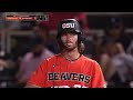 4 oregon state vs 3 stanford pac 12 championship game 2022 college baseball highlights