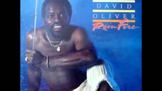 DAVID OLIVER   COULD IT BE LOVE