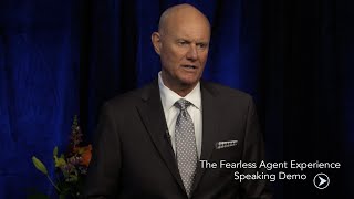 The Fearless Agent Experience Event Excerpt! Real Estate Agent Sales Training Video for Realtors!