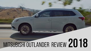2018 Mitsubishi Outlander PHEV Review