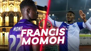 Francis Momoh is GOAL-MACHINE. Goals and skills