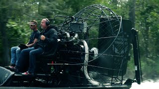 Marine Power USA: The Story Behind Their Diesel Airboat Engines