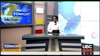 UBC TONIGHT with Lauryn Masika Kazimoto || 22nd OCTOBER, 2022