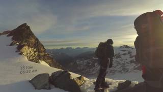 Bishorn 4153m july 2016