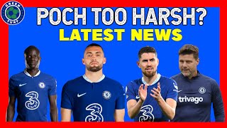 WILL POCH REGRET THIS? KOVACIC & KANTE FUTURE | LUKAKU REJECTS CHELSEA | TRANSFER NEWS