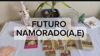 QUEM SERÁ ME PRÓXIMO NAMORADO? JÁ CONHEÇO? APARÊNCIA FÍSICA, PERSONALIDADE...