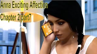 Anna Exciting Affection Chapter 2 part7