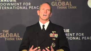 Admiral Greenert on the Asia-Pacific Rebalance