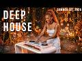 🎶 Melodic Deep House Escape 🌙✨ | Northern Skies, Silver Tides & Timeless Emotions