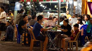{PILOT EPISODE!}  Top 10 BEST Street Food in Vietnam - Ho Chi Minh City!!!