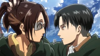 Attack on Titan (Атака Титанов) - Смешные моменты из аниме. Аниме приколы. 1 сезон.