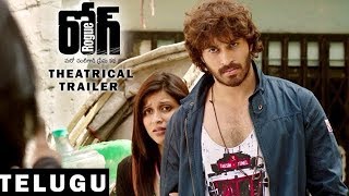 Rogue Love Trailer | Ishan | Mannara Chopra | Angela Krislinzki | Puri Jagannadh | #Rogue Movie