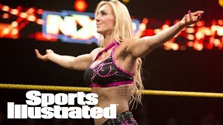 Charlotte Flair Calls Out Ronda Rousey: 'She Knows Where To Find Me' | SI NOW | Sports Illustrated Charlotte Flair Calls Out Ronda Rousey: 'She Knows Where To Find Me' | SI NOW | Sports Illustrated