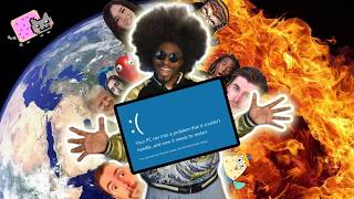 The internet Ruined The World