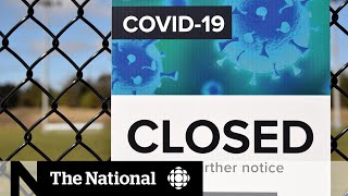 Canada still weeks away from reducing COVID-19 restrictions