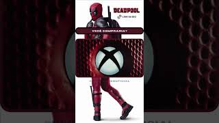 😱 LINK NA BIO  games 🔗 Xbox Controle Bum bum Dead Pool 🤑 #games #jogos #console siga para mais 😉