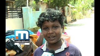 പുസ്തകങ്ങള്‍ നഷ്ടപ്പെട്ട വേദനയോടെ വിദ്യാര്‍ത്ഥികള്‍| Mathrubhumi News