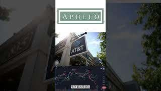 06/05/2023 【今日热点】天价投资！Apollo Global宣布向AT\u0026T注资20亿美元，引爆电信业震撼！#shorts