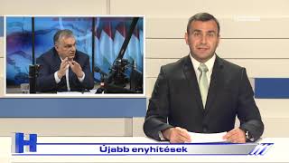 Újabb enyhítések – ZTV Híradó 2021-04-23