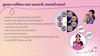 અલીં ગ્રોથ ફોલ્ટરીંગ - ૬ માસ થી નાનાં બાળકોમાં કુપોષણ અને મૃત્યુને અટકાવા માટેનું એક મહત્વનું પગલું