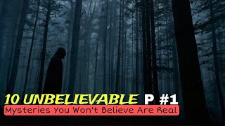 10 of the Strangest Unsolved Mysteries from Each State Part #1