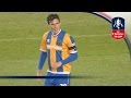 Shrewsbury Town 0-0 Fleetwood Town - Emirates FA Cup 2016/17 (R2) | Goals & Highlights