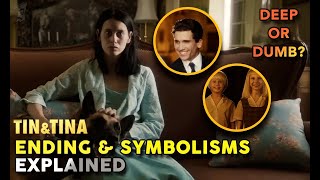 Tin And Tina Ending Explained | Hidden Details \u0026 Symbolisms | Netflix Spanish Film