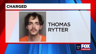 Laurens Co. man arrested on 4 charges of child sex abuse, officials say