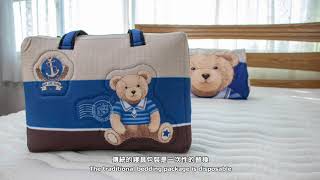 億進寢具企業有限公司 I CHIN BEDDING CO., LTD