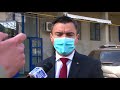 declarații oferite de mihai chirica după vizita în copou