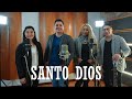 SANTO DIOS - SANTA LEY - (COVER) ADORADORES