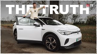 VW ID 4 First Drive Review 2022: CONSIDERING? WATCH THIS NOW!