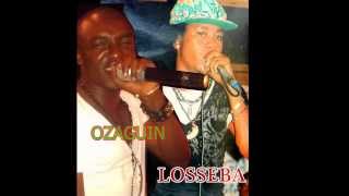 OZAGUIN feat LOSSEBA Musique Centrafrique