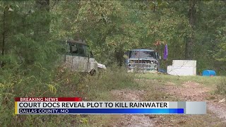 Cassidy Rainwater's remains found