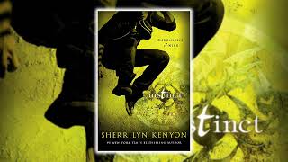 Instinct (Chronicles of Nick, #6) by Sherrilyn Kenyon