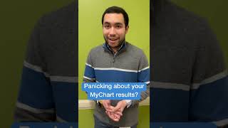 Don T Panic About Lab Results