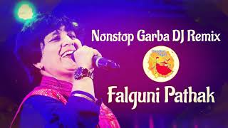 #1 Falguni Pathak Nonstop Garba  DJ Remix  2021  Part 1