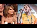Famous People Reacting to Post Malone!!!!