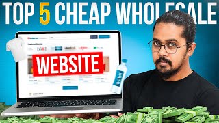 5 Best Online Wholesale Website in India 2025 - Cheapest Wholesaler for Retailers - Hindi