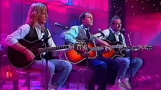 Status Quo - Address Book, Abracadigance | 7th April 1990 (AI Enhanced)