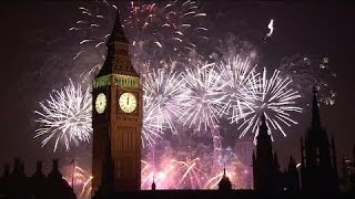 New Year's Eve Instrumental Music - New Year Songs 2017 - Happy New Year 2017