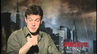 Daredevil: Ben Affleck Interview | ScreenSlam
