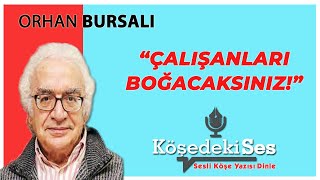 ORHAN BURSALI \