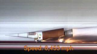 20 Of The Fastest Man Made Objects