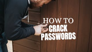 Crack passwords with these techniques #pentest #hacking #bugbounty