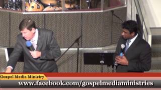 Song,Testimony \u0026 Message -  Rev.David Stewart Jr - Zion Gospel Assembly 2012 Annual Convention